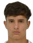 Facundo Kalinger di Napoli