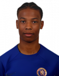 Ishé Barrington Samuels-Smith