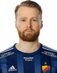 Jacob Hugo Une Larsson