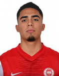 Jaziel Alberto Orozco Landeros