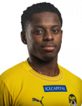 Joslyn Luyeye-Lutumba