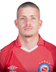 Kevin Agustín Coronel Alarcón
