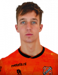 Levi Volkers