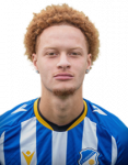 Miano Danilo van den Bos