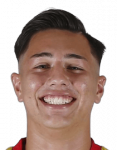 Nicolás Tomás Garrido Aparicio