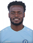Patrick Okonkwo