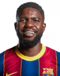 Samuel Umtiti