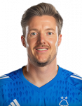 Wayne Hennessey