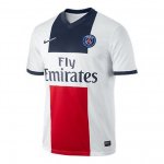 Camiseta Paris Saint-Germain exterior 2013/2014