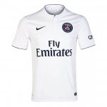 Camiseta Paris Saint-Germain exterior 2014/2015