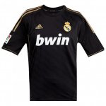 Camiseta Real Madrid CF exterior 2011/2012