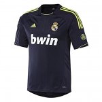 Camiseta Real Madrid CF exterior 2012/2013