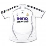 Camiseta Real Madrid CF casa 2006/2007
