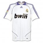 Camiseta Real Madrid CF casa 2007/2008