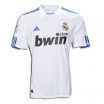 Camiseta Real Madrid CF casa 2010/2011