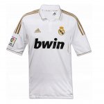 Camiseta Real Madrid CF casa 2011/2012