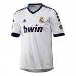 Camiseta Real Madrid CF casa 2012/2013