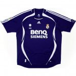 Camiseta Real Madrid CF tercera 2006/2007
