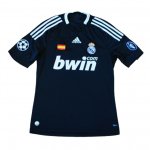 Camiseta Real Madrid CF tercera 2008/2009