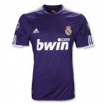 Camiseta Real Madrid CF tercera 2010/2011