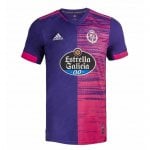Camiseta Real Valladolid exterior 2020/2021