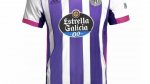 Camiseta Real Valladolid casa 2020/2021