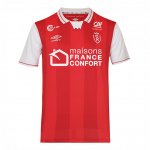 Camiseta Reims casa 2021/2022