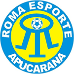 Logo Roma Esporte de Apucarana