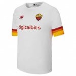 Camiseta AS Roma exterior 2021/2022