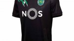 Camiseta Sporting de Lisboa exterior 2020/2021