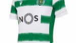 Camiseta Sporting de Lisboa casa 2020/2021