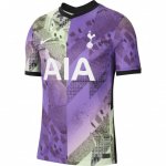 Camiseta Tottenham tercera 2021/2022