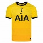 Camiseta Tottenham Hotspur tercera 2020/2021