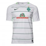 Camiseta Werder Bremen exterior 2017/2018