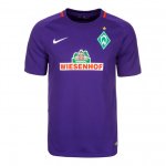 Camiseta Werder Bremen tercera 2017/2018