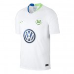 Camiseta Wolfsburg exterior 2018/2019