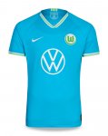Camiseta Wolfsburg tercera 2021/2022