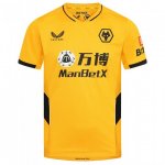 Camiseta Wolverhampton casa 2021/2022