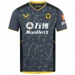Camiseta Wolverhampton Wanderers exterior 2021/2022