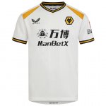 Camiseta Wolverhampton Wanderers tercera 2021/2022