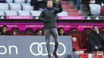 Bundesliga |  El Stuttgart resiste frente al Bayern Múnich