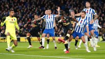 Premier | Brighton y Newcastle United se neutralizan