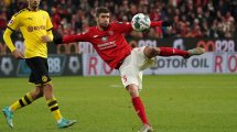 El Celta no quiere perder a Aarón Martín