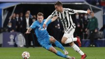 La Juventus trata de dar salida a 2 centrocampistas