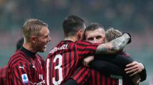 Serie A | El AC Milan se impone al Torino en San Siro