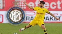Achraf Hakimi se despide del Real Madrid