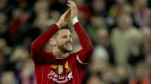 El Leicester City encabeza la puja por Adam Lallana