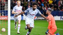 El RB Salzburgo aclara el futuro del cotizado Karim Adeyemi