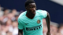 La hoja de ruta del Inter de Milán con Lucien Agoumé