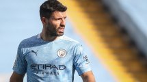 El Manchester City ofrece trabajo a Agüero